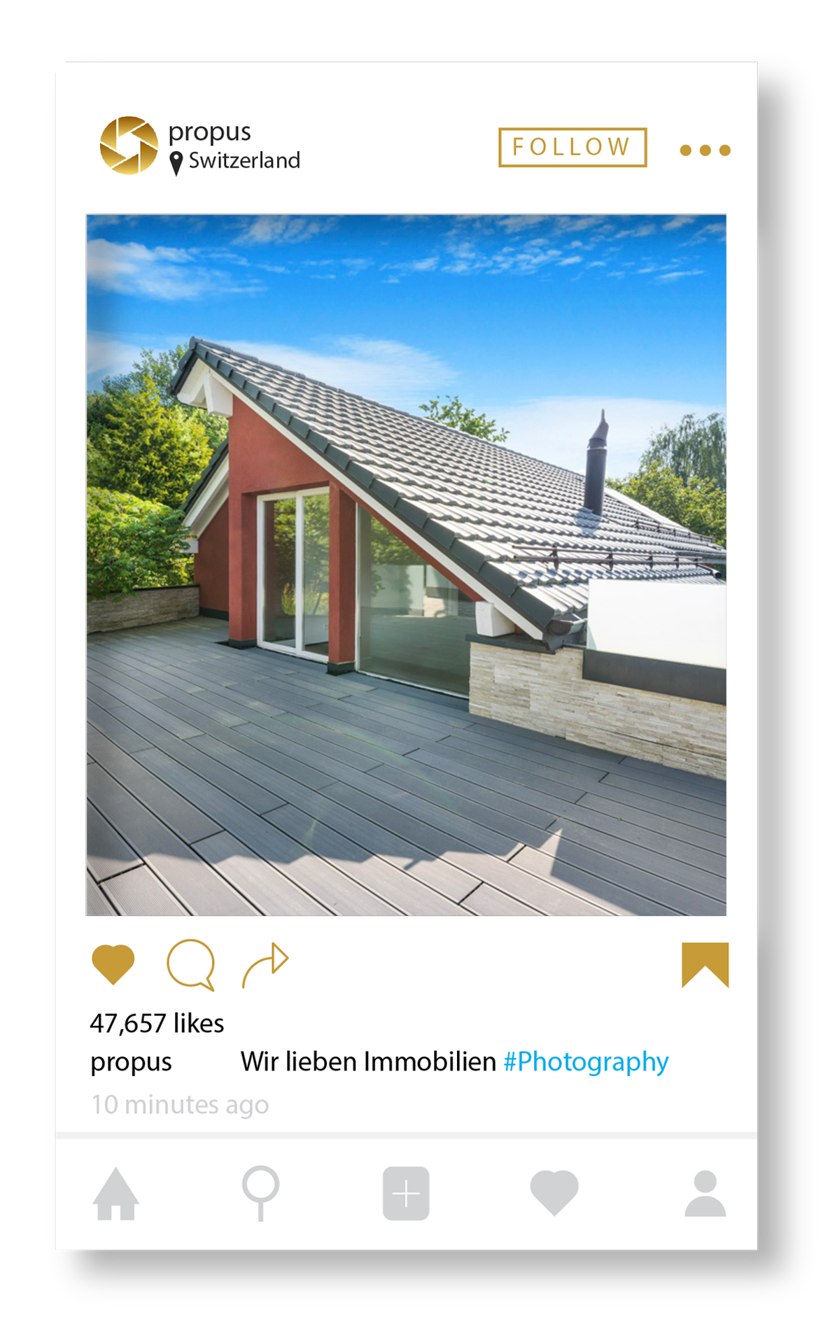 Social Media für Makler