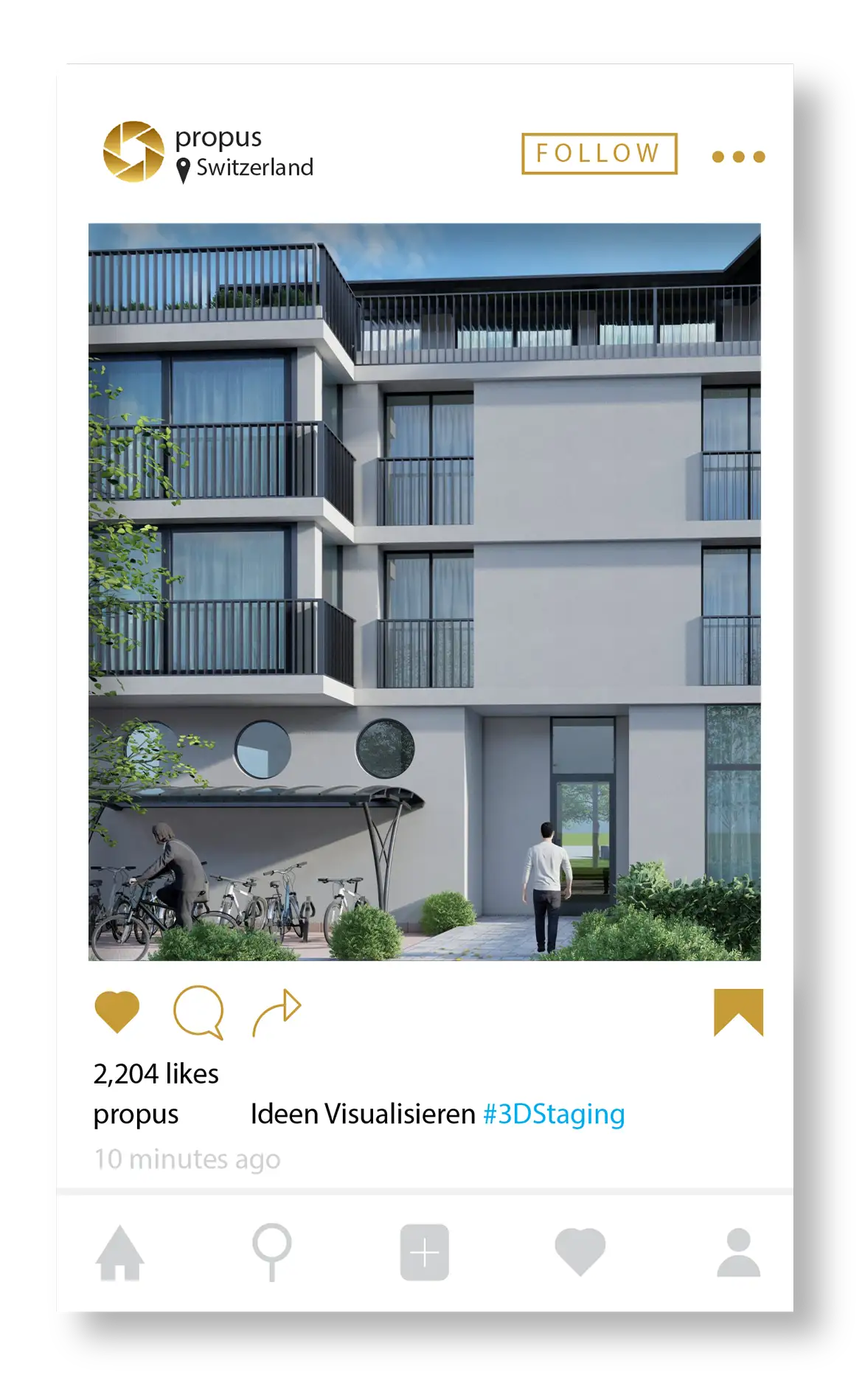 Immobilienfotografie 36