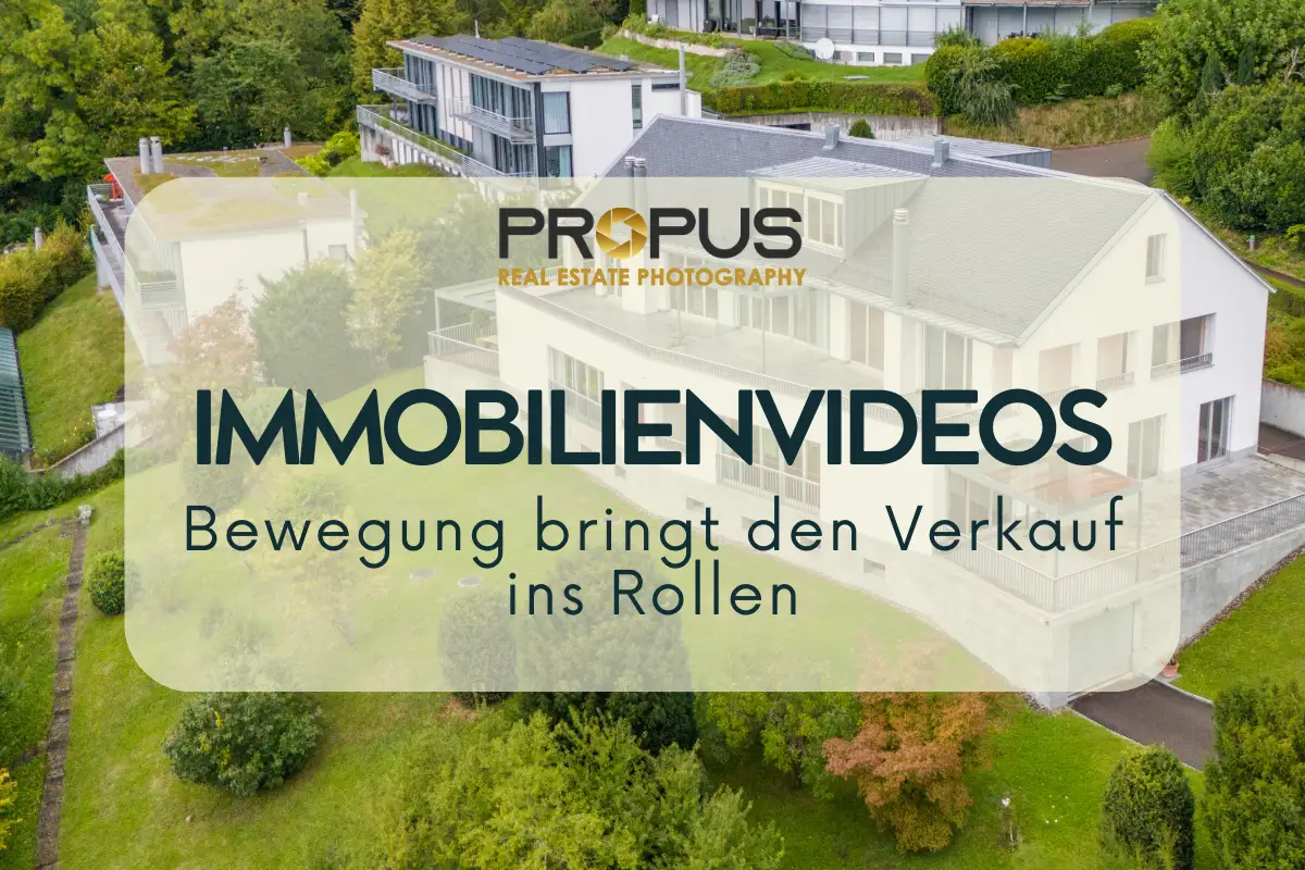 Immobilienvideos
