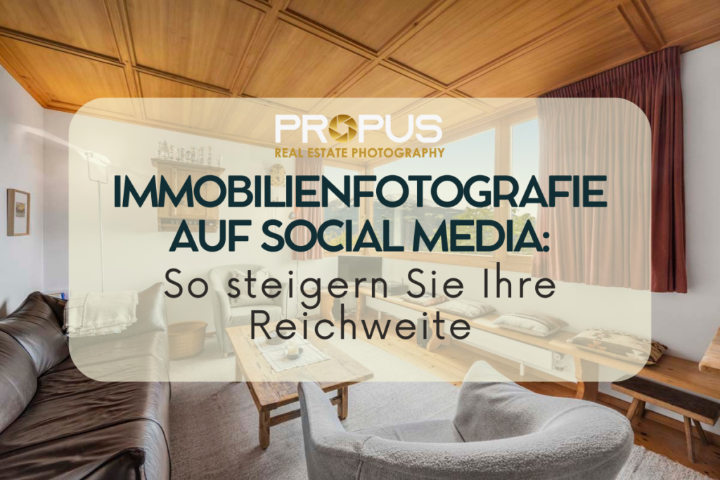 Social Media für Makler