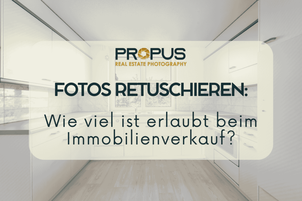 Fotos retuschieren