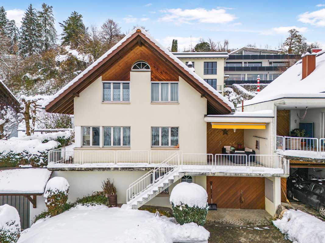 Immobilien Bildbearbeitung 2