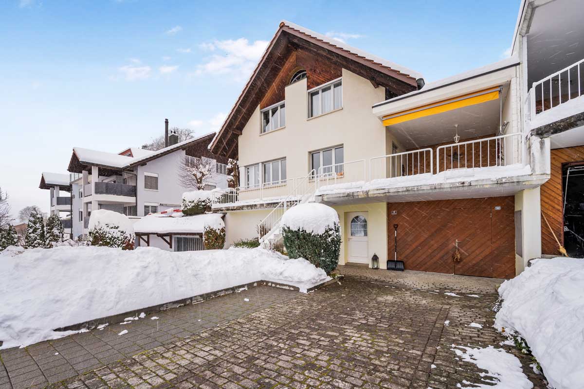 Immobilien Bildbearbeitung 1